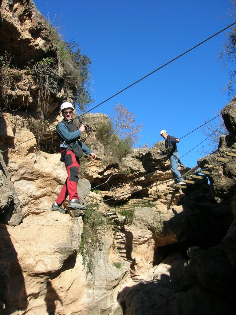 persones parc de cordes