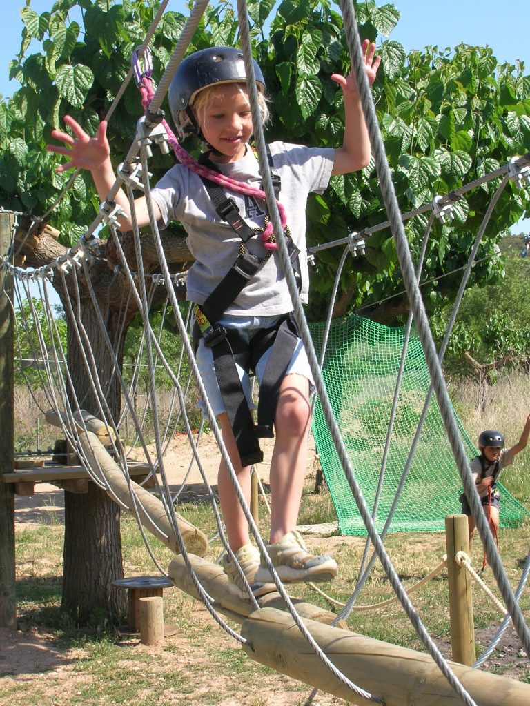 nen passant pont de cordes